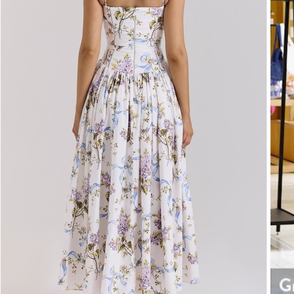 House of CB Ysabella Dress Size Small - Picture 2 of 7